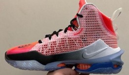 篮球鞋新品爆料视频,炫酷设计，性能升级，带你领略运动新风尚